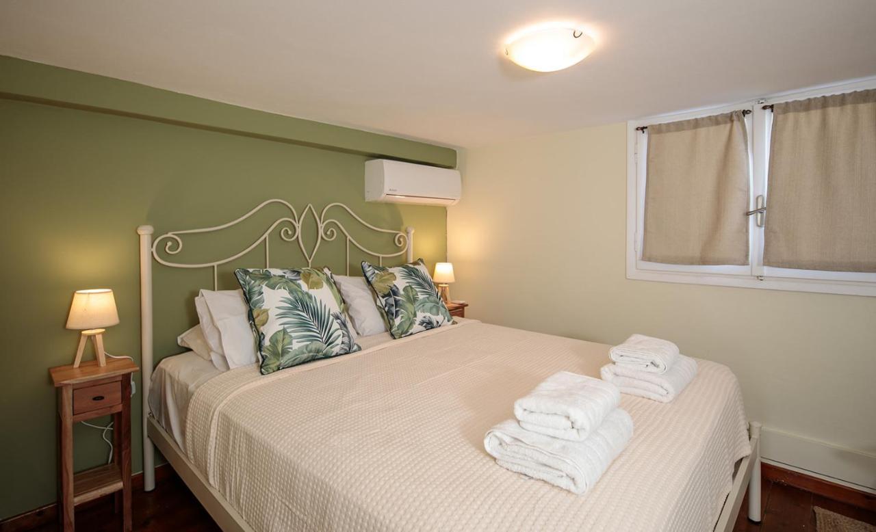 Green Loft Room In Naxos Chora Naxos City Esterno foto