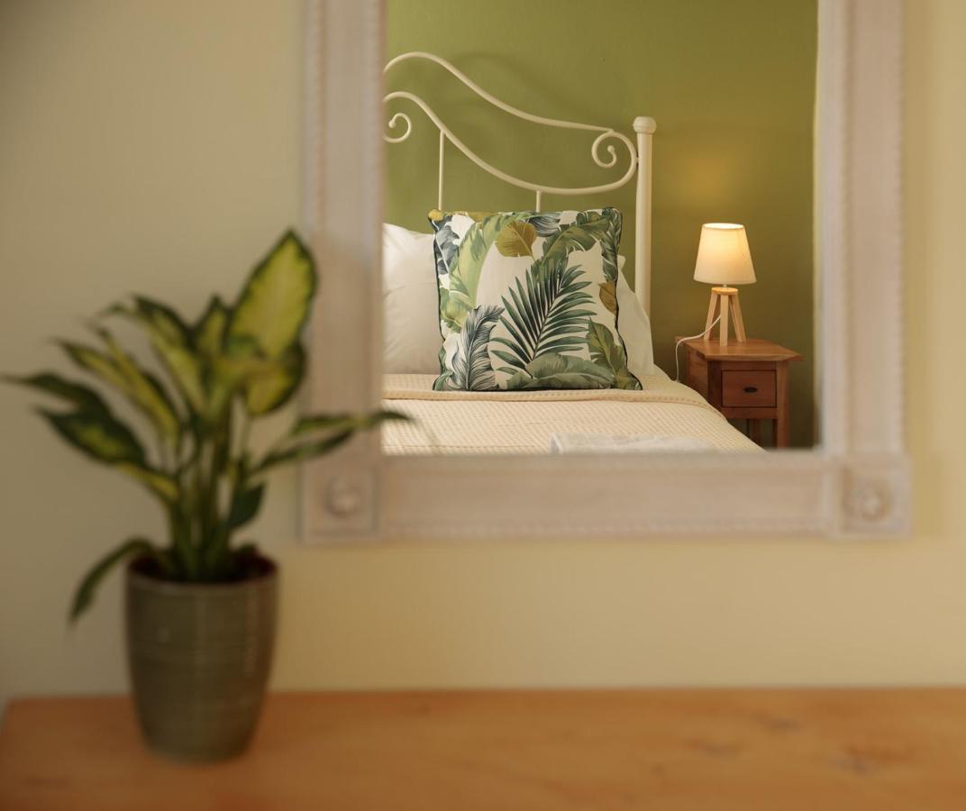 Green Loft Room In Naxos Chora Naxos City Esterno foto