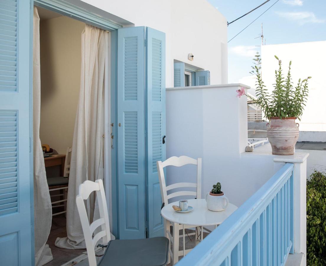 Green Loft Room In Naxos Chora Naxos City Esterno foto