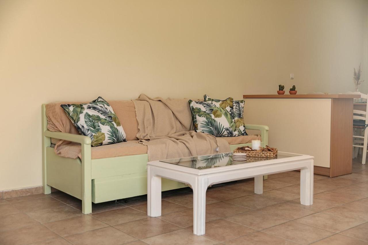 Green Loft Room In Naxos Chora Naxos City Esterno foto