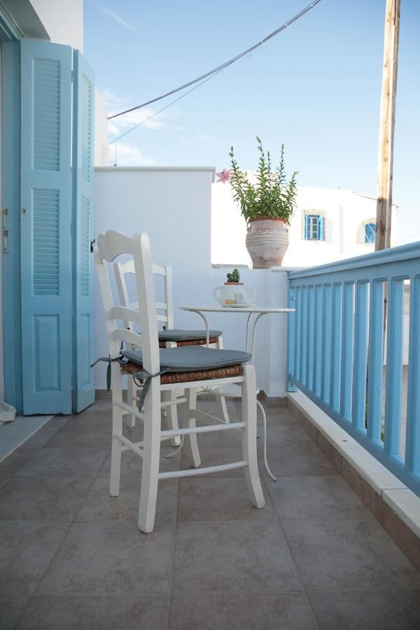 Green Loft Room In Naxos Chora Naxos City Esterno foto