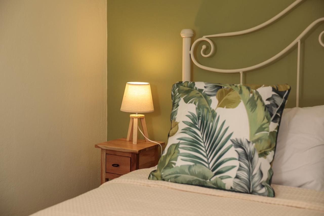 Green Loft Room In Naxos Chora Naxos City Esterno foto