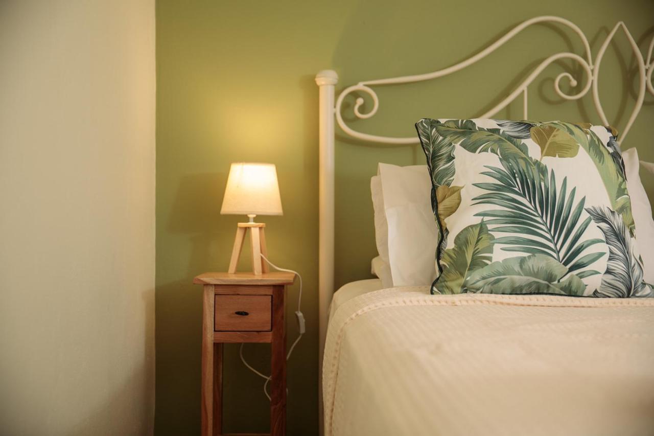 Green Loft Room In Naxos Chora Naxos City Esterno foto
