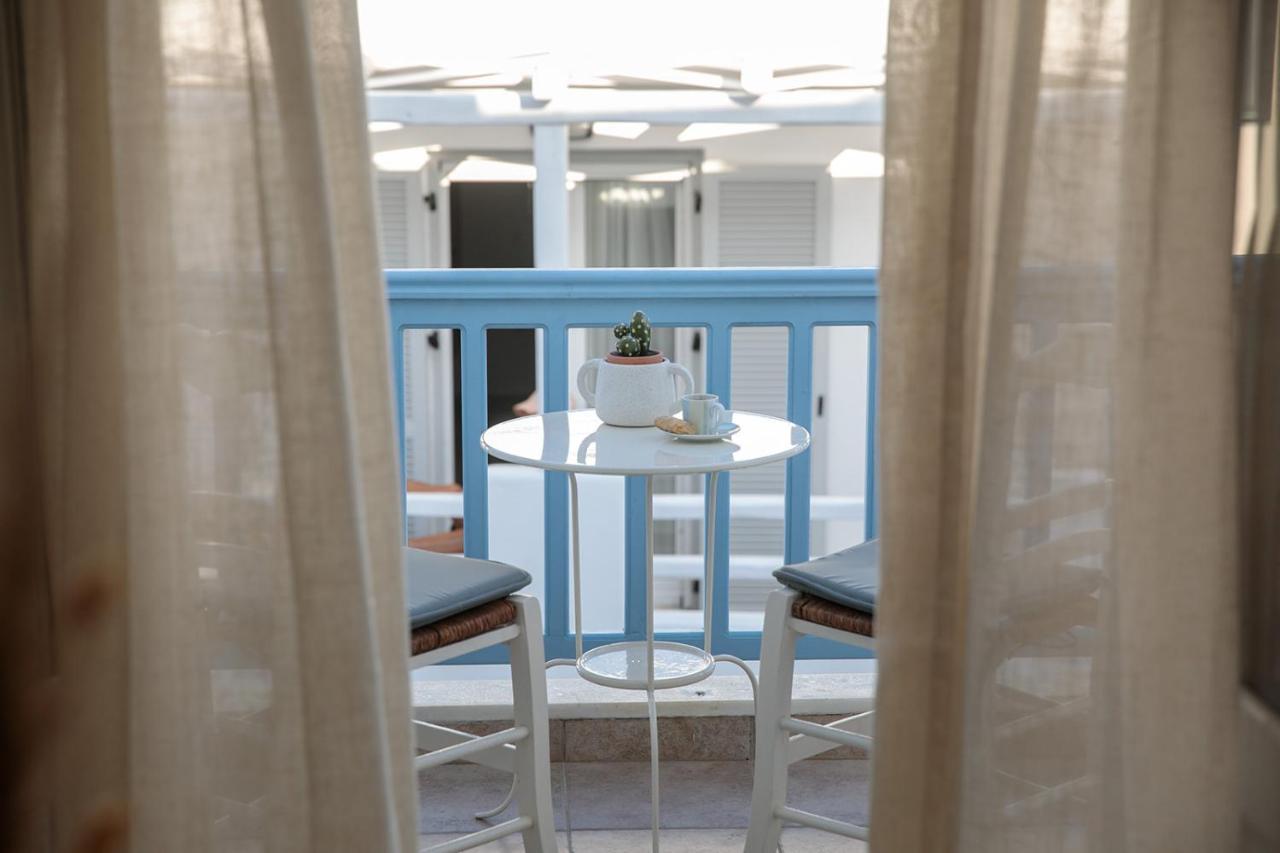Green Loft Room In Naxos Chora Naxos City Esterno foto